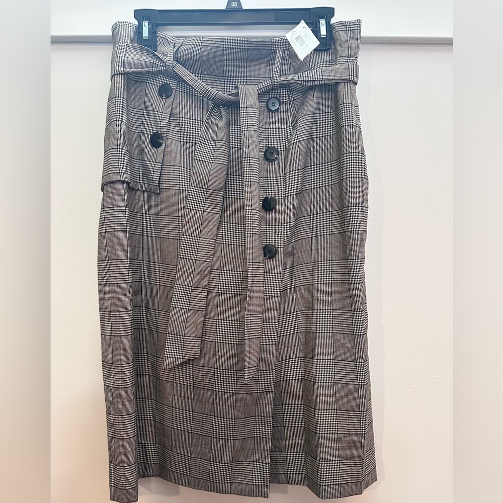NWT Antonio Melani Midi Pencil Skirt size 12